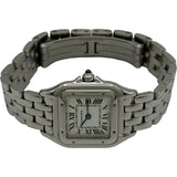 カルティエ Cartier パンテール ドゥカルティエ SM WSPN0006 シルバー ステンレススチール クオーツ レディース 腕時計
