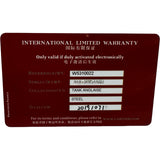カルティエ Cartier タンク アングレーズ SM W5310022 シルバー ステンレススチール クオーツ レディース 腕時計