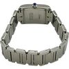 カルティエ Cartier タンク フランセーズ MM W51011Q3 アイボリー ステンレススチール クオーツ ユニセックス 腕時計