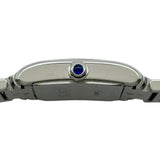 カルティエ Cartier タンク フランセーズ MM W51011Q3 アイボリー ステンレススチール クオーツ ユニセックス 腕時計