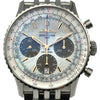 ブライトリング BREITLING ナビタイマー B01 クロノグラフ 41 AB0139 ホワイトシェル ステンレススチール 自動巻き メンズ 腕時計