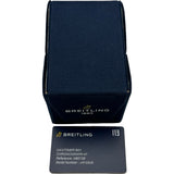 ブライトリング BREITLING ナビタイマー B01 クロノグラフ 41 AB0139 ホワイトシェル ステンレススチール 自動巻き メンズ 腕時計