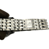 ブライトリング BREITLING ナビタイマー B01 クロノグラフ 41 AB0139 ホワイトシェル ステンレススチール 自動巻き メンズ 腕時計
