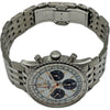 ブライトリング BREITLING ナビタイマー B01 クロノグラフ 41 AB0139 ホワイトシェル ステンレススチール 自動巻き メンズ 腕時計