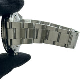 ロレックス ROLEX GMTマスター2 16760 ブラック ステンレススチール 自動巻き メンズ 腕時計