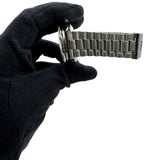 オメガ OMEGA スピードマスター プロフェッショナル 3590.50 ブラック ステンレススチール 手巻き メンズ 腕時計