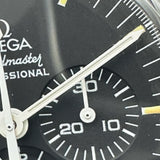 オメガ OMEGA スピードマスター プロフェッショナル 3590.50 ブラック ステンレススチール 手巻き メンズ 腕時計