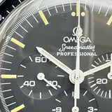 オメガ OMEGA スピードマスター プロフェッショナル 3590.50 ブラック ステンレススチール 手巻き メンズ 腕時計