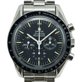 オメガ OMEGA スピードマスター プロフェッショナル 3590.50 ブラック ステンレススチール 手巻き メンズ 腕時計
