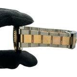 ロレックス ROLEX ヨットマスター40 126621 ブラック ピンクゴールド/ステンレススチール 自動巻き メンズ 腕時計