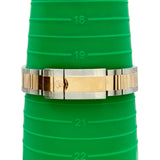 ロレックス ROLEX ヨットマスター40 126621 ブラック ピンクゴールド/ステンレススチール 自動巻き メンズ 腕時計