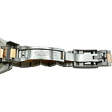 ロレックス ROLEX ヨットマスター40 126621 ブラック ピンクゴールド/ステンレススチール 自動巻き メンズ 腕時計