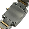 カルティエ Cartier タンク フランセーズ SM W51007Q4 アイボリー ゴールド/ステンレススチール クオーツ レディース 腕時計