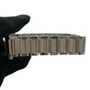 カルティエ Cartier タンクフランセーズ SM ピンクシェル W51027Q4 ピンクシェル ピンクゴールド/ステンレススチール クオーツ レディース 腕時計