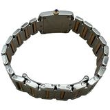 カルティエ Cartier タンクフランセーズ SM ピンクシェル W51027Q4 ピンクシェル ピンクゴールド/ステンレススチール クオーツ レディース 腕時計