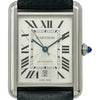 カルティエ Cartier タンク マスト XL WSTA0040 シルバー ステンレススチール 自動巻き メンズ 腕時計