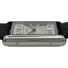 カルティエ Cartier タンク マスト XL WSTA0040 シルバー ステンレススチール 自動巻き メンズ 腕時計