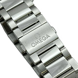 オメガ OMEGA シーマスター アクアテラ 150M コーアクシャル マスタークロノメーター 220.10.41.21.01.001 ブラック ステンレススチール 自動巻き メンズ 腕時計