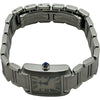 カルティエ Cartier タンク フランセーズ SM W51008Q3 ホワイト ステンレススチール クオーツ レディース 腕時計