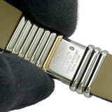 カルティエ Cartier デグラレーション WT000830 シルバー ピンクゴールド/ステンレススチール クオーツ レディース 腕時計