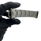 ロレックス ROLEX エクスプローラーI 114270 ブラック ステンレススチール 自動巻き メンズ 腕時計
