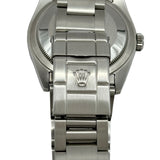ロレックス ROLEX エクスプローラーI 114270 ブラック ステンレススチール 自動巻き メンズ 腕時計