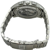 ジャガー・ルクルト JAEGER-LE COULTRE ポラリス クロノグラフ Q9028170 ブラック ステンレススチール 自動巻き メンズ 腕時計