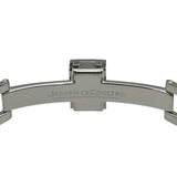 ジャガー・ルクルト JAEGER-LE COULTRE ポラリス クロノグラフ Q9028170 ブラック ステンレススチール 自動巻き メンズ 腕時計