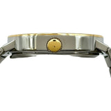 ブルガリ BVLGARI ブルガリブルガリ BB33BSSD ブラック ゴールド/ステンレススチール 自動巻き レディース 腕時計