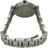 カルティエ Cartier ミスパシャ W3140007 シルバー ステンレススチール クオーツ レディース 腕時計