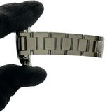 カルティエ Cartier ミスパシャ W3140007 シルバー ステンレススチール クオーツ レディース 腕時計