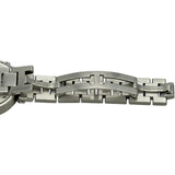 カルティエ Cartier ミスパシャ W3140007 シルバー ステンレススチール クオーツ レディース 腕時計
