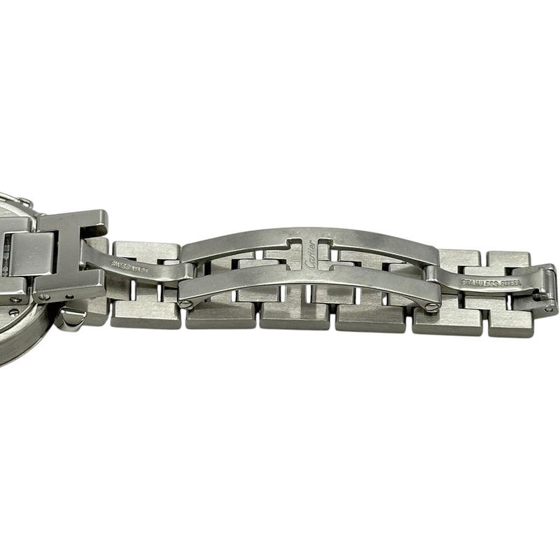 カルティエ Cartier ミスパシャ W3140007 シルバー ステンレススチール