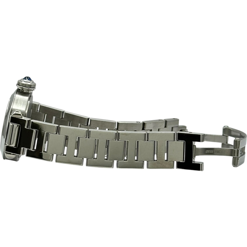 カルティエ Cartier ミスパシャ W3140007 シルバー ステンレススチール