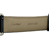 カルティエ Cartier タンク マスト LM WSTA0041 シルバー ステンレススチール クオーツ ユニセックス 腕時計