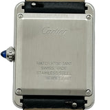 カルティエ Cartier タンク マスト LM WSTA0041 シルバー ステンレススチール クオーツ ユニセックス 腕時計