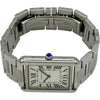 カルティエ Cartier タンク ソロ LM W5200014 シルバー ステンレススチール クオーツ メンズ 腕時計