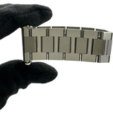 カルティエ Cartier タンク ソロ LM W5200014 シルバー ステンレススチール クオーツ メンズ 腕時計