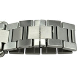 カルティエ Cartier タンク ソロ LM W5200014 シルバー ステンレススチール クオーツ メンズ 腕時計