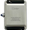 カルティエ Cartier タンク マスト LM WSTA0041 シルバー ステンレススチール クオーツ レディース 腕時計