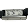 カルティエ Cartier タンク マスト LM WSTA0041 シルバー ステンレススチール クオーツ レディース 腕時計