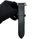 カルティエ Cartier サントス 100 MM W20126X8 ホワイト ステンレススチール 自動巻き メンズ 腕時計