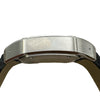 カルティエ Cartier サントス 100 MM W20126X8 ホワイト ステンレススチール 自動巻き メンズ 腕時計