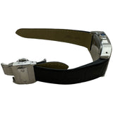 カルティエ Cartier サントス 100 MM W20126X8 ホワイト ステンレススチール 自動巻き メンズ 腕時計