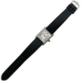 カルティエ Cartier タンク マスト LM WSTA0041 シルバー ステンレススチール クオーツ レディース 腕時計
