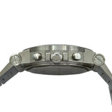 ブルガリ BVLGARI ディアゴノ スポーツ クロノグラフ CH35S アイボリー ステンレススチール 自動巻き メンズ 腕時計