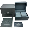タグ・ホイヤー TAG HEUER フォーミュラ1 キャリバー7 GMT WAZ211A.BA0875 ブラック ステンレススチール 自動巻き メンズ 腕時計