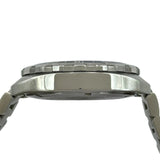 タグ・ホイヤー TAG HEUER フォーミュラ1 キャリバー7 GMT WAZ211A.BA0875 ブラック ステンレススチール 自動巻き メンズ 腕時計