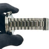 オメガ OMEGA スピードマスター オートマチック 3510.50 ブラック ステンレススチール メンズ 腕時計