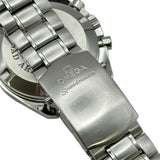 オメガ OMEGA スピードマスター ブロードアロー 3551.20 ホワイト ステンレススチール 自動巻き メンズ 腕時計
